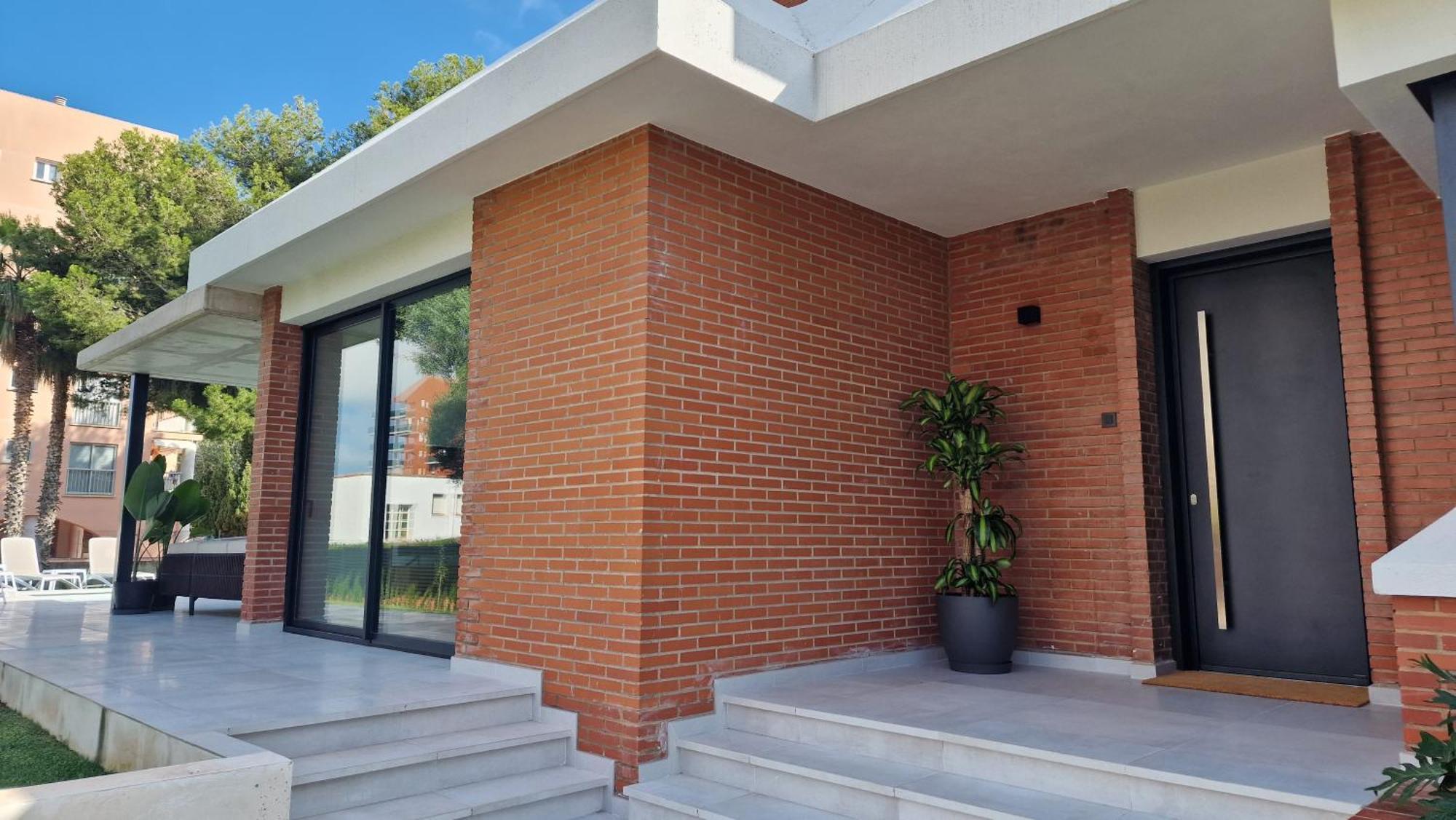 Exclusiva Villa, Lujo Y Descanso Benicàssim Εξωτερικό φωτογραφία