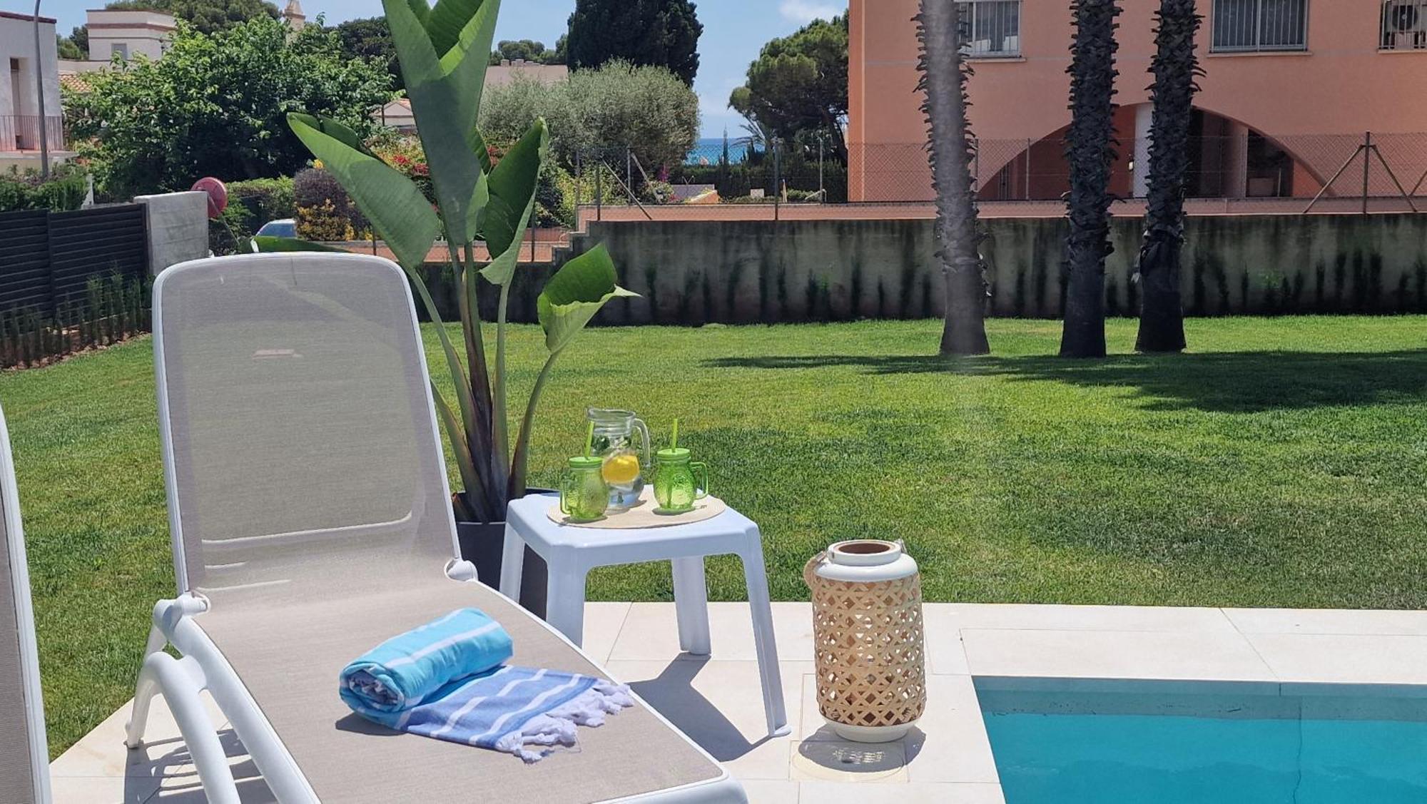 Exclusiva Villa, Lujo Y Descanso Benicàssim Εξωτερικό φωτογραφία